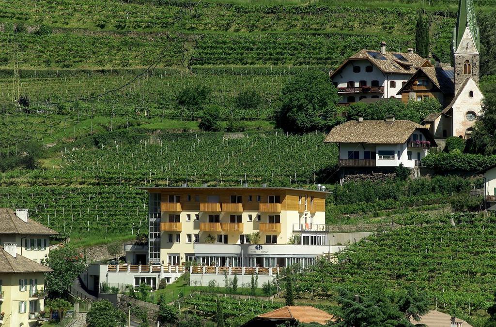 Hotel Hanny Bolzano Exterior foto